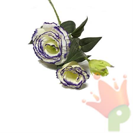 RAMO LISIANTHUS 70CM LILLA