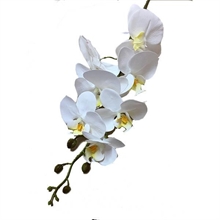 RAMO ORCHIDEA 86CM BIANCO REAL TOUCH