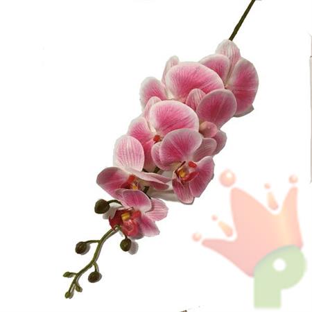 RAMO ORCHIDEA 86CM ROSA REAL TOUCH