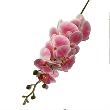 RAMO ORCHIDEA 86CM ROSA REAL TOUCH