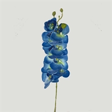 RAMO ORCHIDEA 87CM BLU