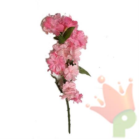 RAMO PESCO 55CM ROSA