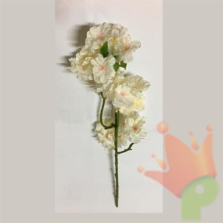 RAMO PESCO 55CM CREMA