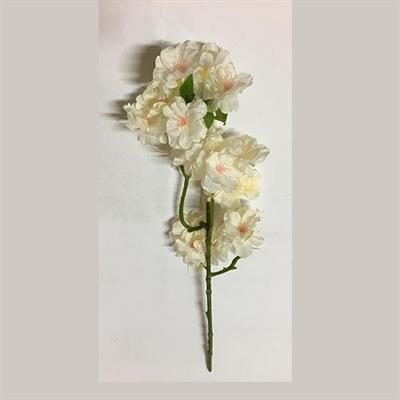 RAMO PESCO 55CM CREMA