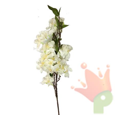 RAMO FIORELLINI 90CM CREMA