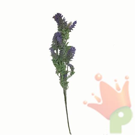 RAMO LAVANDA 66 CM VIOLA