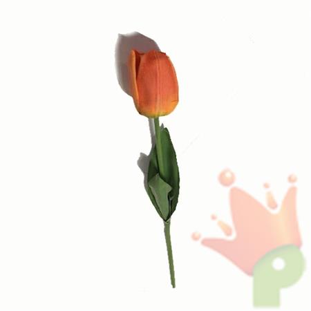 TULIPANO 52CM ARANCIO