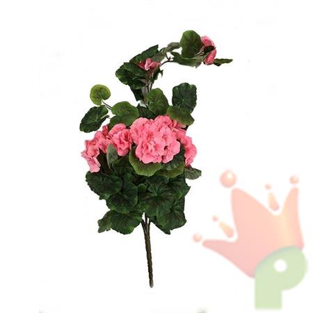 MAZZO GERANIO 33X70CM ROSA