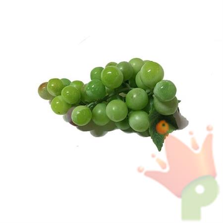 GRAPPOLO UVA VERDE 12CM