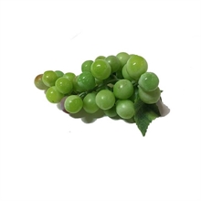 GRAPPOLO UVA VERDE 12CM