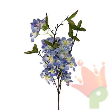 RAMO FIORELLINI 90CM BLU