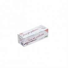 TASCA PER PASTICCERE TRASPARENTE 30X16CM 100PZ