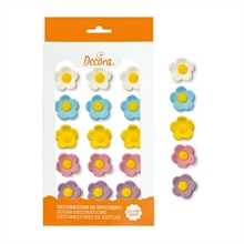 FIORELLINI MEDI ASSORTITI 15 PZ