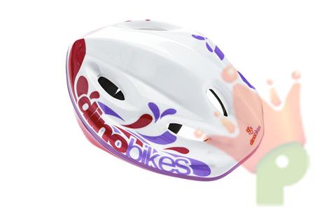 CASCO DINOBIKES GIRL