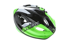CASCO DINOBIKES VERDE