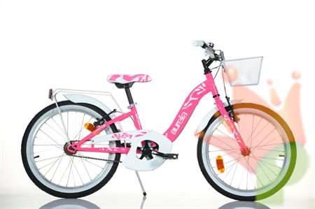 BICICLETTA 20 FUCSIA GIRL