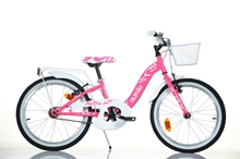 BICICLETTA 20 FUCSIA GIRL