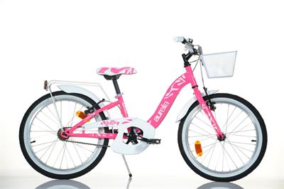 BICICLETTA 20 FUCSIA GIRL