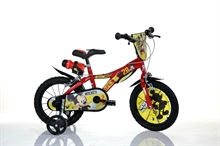 BICICLETTA 14 MICKEY MOUSE