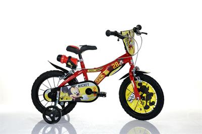 BICICLETTA 14 MICKEY MOUSE
