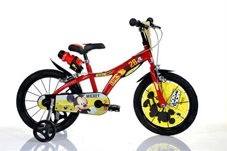 BICICLETTA 16 MICKEY MOUSE