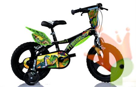 BICICLETTA 14 DINO T REX