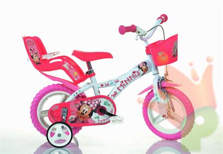 BICICLETTA 12 MINNIE