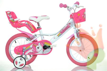BICICLETTA 16 UNICORNO