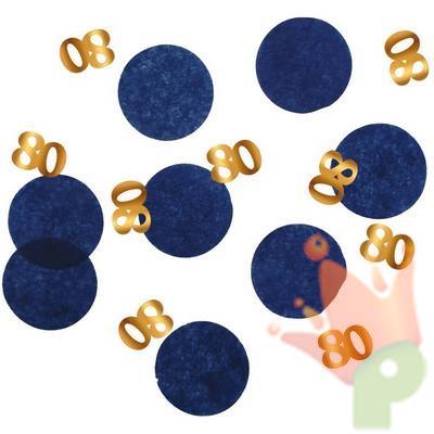CONRIANDOLI NUMERO 80 ELEGANT TRUE BLUE