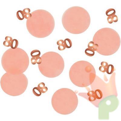 CORIANDOLI NUMERO 80 ELEGANT LUSH BLUSH