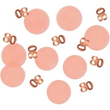 CORIANDOLI NUMERO 80 ELEGANT LUSH BLUSH