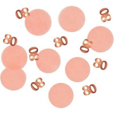CORIANDOLI NUMERO 80 ELEGANT LUSH BLUSH