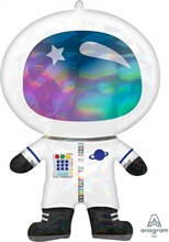 PALLONCINO SUPERSHAPE 50X76CM ASTRONAUTA