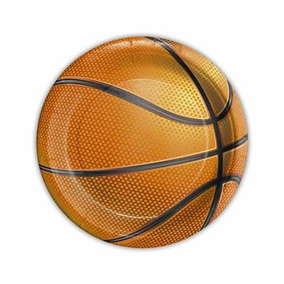 PIATTI 18CM BASKET 8PZ