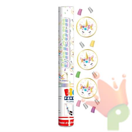 SPARACORIANDOLI 30CM UNICORN