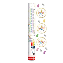 SPARACORIANDOLI 30CM UNICORN