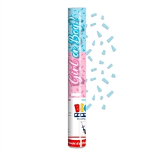 SPARACORIANDOLI 30CM BABY BOY OR GIRL? CELESTE