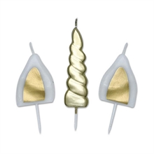 PICKS CANDELINE UNICORN 13CM