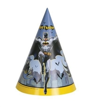 CAPPELLINI IN CARTA BATMAN 8PZ