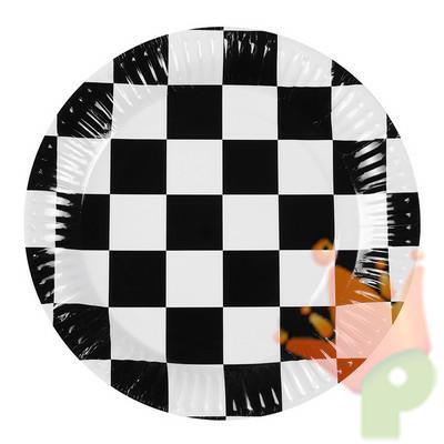 PIATTI 23CM RACING 8PZ