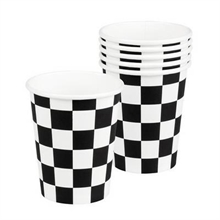 BICCHIERI 250ML RACING 8PZ
