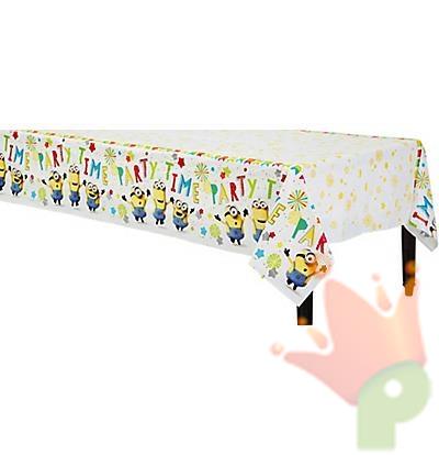 TOVAGLIA 120X180CM MINIONS