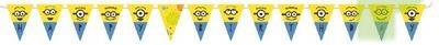 FESTONE BANNER MIONIONS 3,3MT