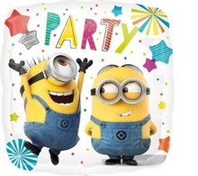 PALLONCINO MYLAR 17INCH MINIONS