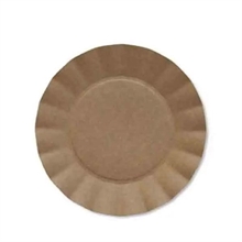 PIATTI PICCOLI 21CM KRAFT 8PZ