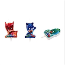 CANDELINA SAGOMATA PJ MASK