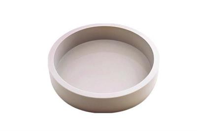 STAMPO IN SILICONE PERLA24 D. 24CM H. 4CM