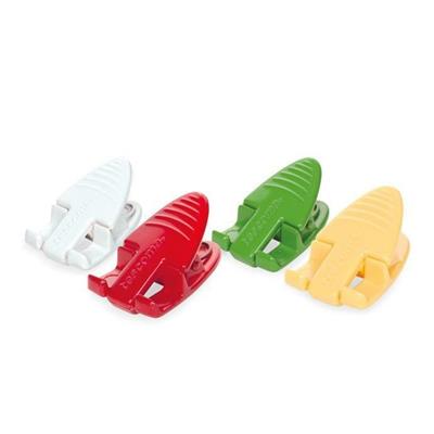 CLIP PER SACCHETTI/BUSTE PRESTO 4PZ