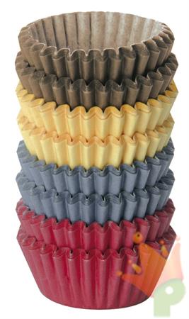 PIROTTINI COLORATI D. 4CM DELICIA 200PZ