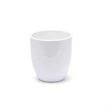 CASPO CERAMICA BIANCO H. 16CM D. 15CM
